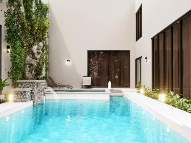 5 conseils pour choisir la couleur de ma piscine en mosaïque